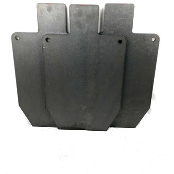   Surplus 3/8" AR500 12"x20" Gong Bundle #1 - $174.93 (add to cart) - $174.93