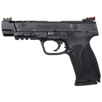   Smith & Wesson Performance Center M&P9 M2.0 5" 9mm Matte Black - $669.99 - $669.99