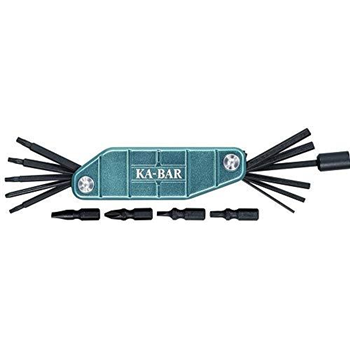   KA-BAR Gun Tool, Light Blue, One Size - $18.95 (Free S/H over $25) - $18.95