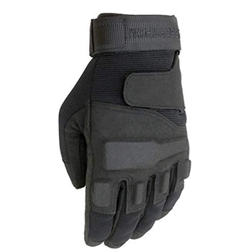   S.O.L.A.G Sports Outdoor Full Finger Gloves Black - $17.99 (Fingerless $12.99) - $17.99