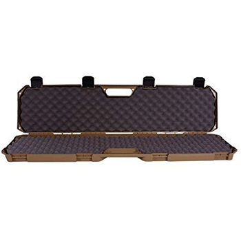   Condition 1 42" Single Scope Hard Plastic Rifle Case with Foam (FDE, Green, Black) - $39.95 (Free S/H over $25) - $39.95