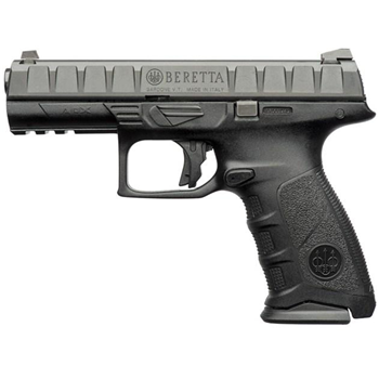   BERETTA APX 9mm 4.25" 10 Rnd - $449.99 (Free S/H over $750) - $449.99