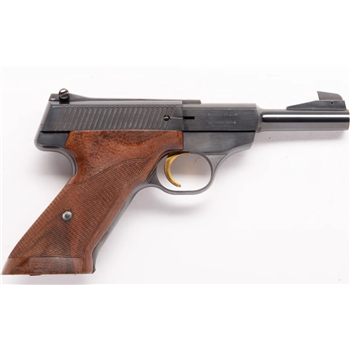   USED Browning Challenger .22 LR 4" Barrel 10 Rnd - $570.38 (Free S/H over $750) - $570.38