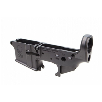   Grey Ghost Precision Cornerstone AR-15 Forged Stripped Lower - $104.64 - $104.64