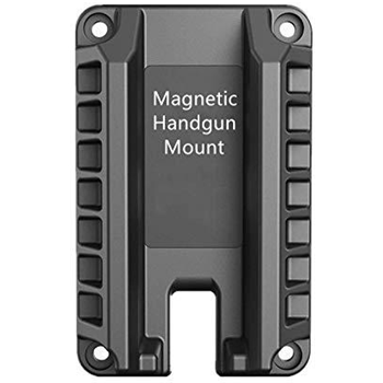   Universal Gun Mount Vehicle Magnetic - $10.99 / coupon "MOUNTGUN" (Free S/H over $25) - $10.99