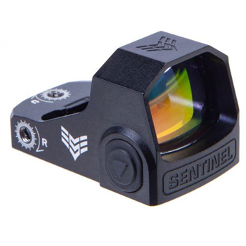   Swampfox Sentinel 1x16 Ultra Compact Micro Red Dot Sight - 3 MOA w/ Manual Brightness - $239.00 - $239.00