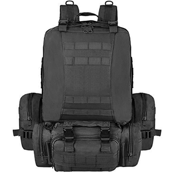   NOOLA Tactical Military Backpack - $21.59 w/code "401GZ46A" (Free S/H over $25) - $21.59