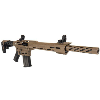   Citadel Boss 25 12 Gauge Semi Auto Shotgun FDE - $569.99 - $569.99