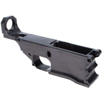   Polymer80 Warrhogg .308/7.62 80% Lower Receiver and Jig System Black - $95.00 - $95.00