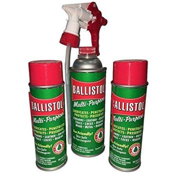   Ballistol Multi-Purpose Lubricant Cleaner Protectant Combo Pack #9 - $31 (Free S/H over $25) - $31.00