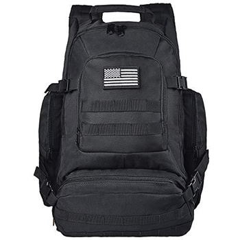   NOOLA Tactical Military Backpack - $18.99 w/code "50Z8R5DA" (Free S/H over $25) - $18.99