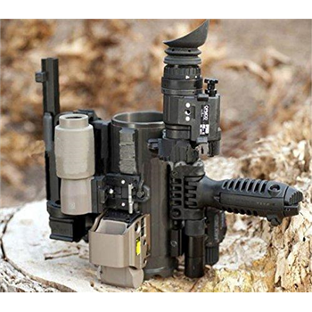   Emerson Multifunction Aluminium Alloy Cup Detachable Military Mug - $59.9 (Free S/H over $25) - $59.90