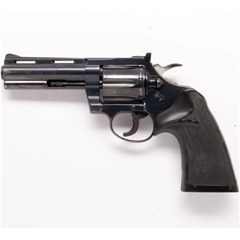   Colt Diamondback 22LR 4" 6rd - USED - $960.00 (Free S/H over $750) - $960.00