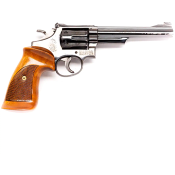   SMITH & WESSON MODEL 19-2 357 Mag 6" 6rd - USED - $720.00 (Free S/H over $750) - $720.00