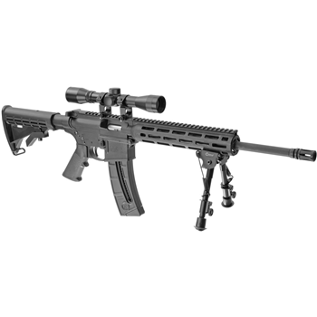   Smith & Wesson M&P 15-22 SPORT .22 LR AR-15 w/ 4x32mm Scope - $449.99 - $449.99