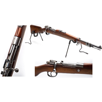   DWM 1909 Argentine Mauser 7.65X53 24" 5rd - USED - $720.00 (Free S/H over $750) - $720.00