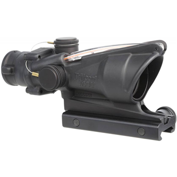   Trijicon ACOG 4x32mm Scope Dual Illuminated Chevron Red - $939.99 - $939.99