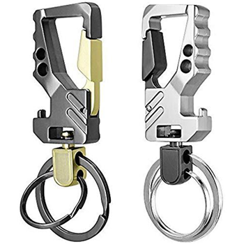   2 Pack Chain Bottle Opener Keychain - $8.99 (Free S/H over $25) - $8.99