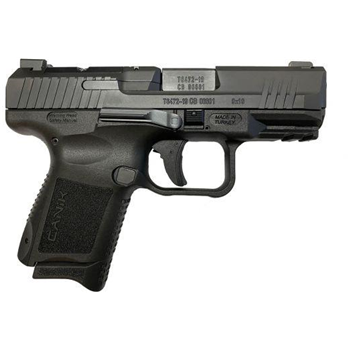   Canik TP9 Elite SC Blackout 9mm 3.6" Barrel 15 Rnd - $449.99 - $449.99