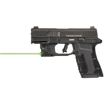   REACTOR R5 Gen 2 Green Laser Sight for Diamondback AM2 - $239