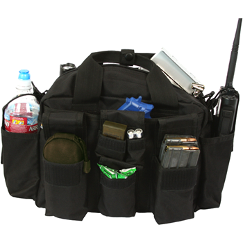   LAPG Tactical Bail Out Gear Bag - Black Only - $21.59 after coupon "10savings" (Free shipping over $60)