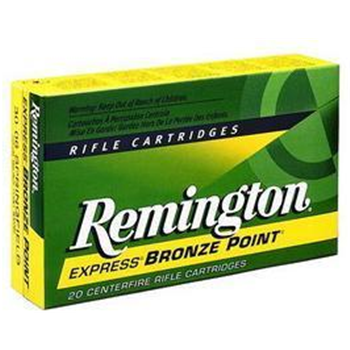   Remington 300 Weatherby Mag 180-Gr. Pointed Soft Point 20 Rnds - $56.99 (Free S/H over $750)