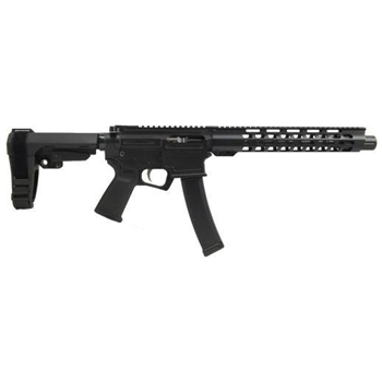   PSA AR-V 10.5" 9mm 1/10 Slant-End Lightweight M-Lok MOE EPT SBA3 Pistol - $1039.99
