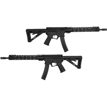   PSA AR-V 16" 9mm 1/10 Lightweight M-Lok MOE EPT Rifle - $1049.99