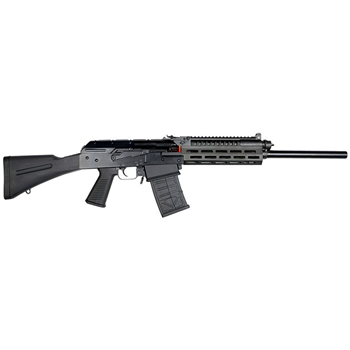   JTS AK-T1 18" 12 Gauge Shotgun 3" Semi-auto, Black - $549.99