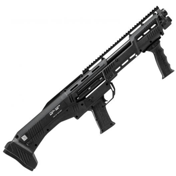   Standard MFG 12 Gauge Pump-Action Shotgun, Black - $1499.99