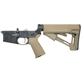   PSA AR-15 Complete Lower Magpul STR Edition EPT FDE, No Magazine - $309.99