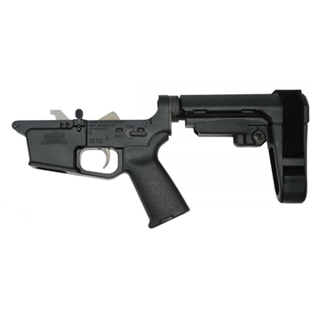   PSA PX-9 Glock -style MOE EPT Adjustable brace Lower - $399.99