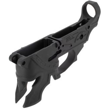   Spike's Tactical Rare Breed Spartan Stripped Lower Receiver Billet - $314.96