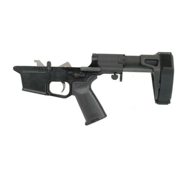   PSA PX-9 Forged Complete MOE+ EPT PDW Pistol Lower- Uses Glock Style Magazine - $509.99