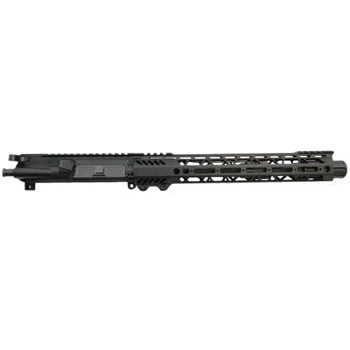   PSA 10.5" Carbine-Length 5.56 NATO 1/7 Phosphate 12" Slant M-lok Upper - With BCG & CH - 5165448745 - $409.99