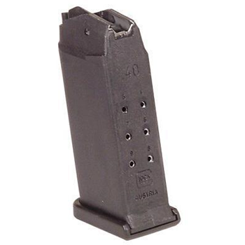   Glock G27 Factory .40 S&W 9Rd Magazine - $17.99 (Free S/H over $750)