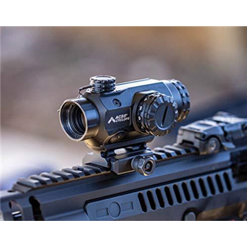   Primary Arms SLX Compact 1x20 Prism Scope ACSS-Cyclops - $239.99 (Free S/H over $25)