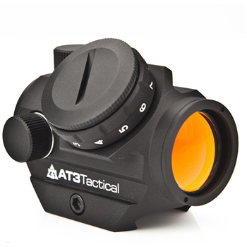   AT3 Tactical RD-50 Red Dot Sight with Low Mount - $74.99 + Free Shipping
