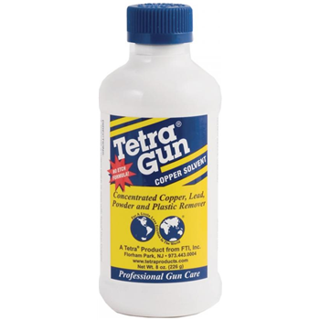   TETRA - Gun Copper Solvent 8 oz. - $6.99 ($10 Off $100 w/code PTT) - $6.99
