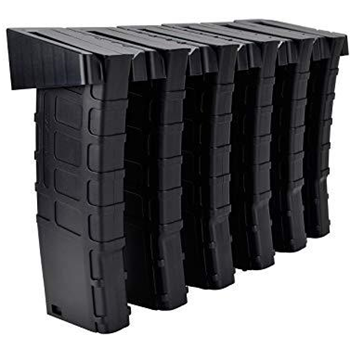   PMAG Wall Mount, Wall Magazine Display, Detachable Wall Mags Storage Organization System - $8.99 After Code: â€œ6PCJ2AJNâ€ (10%OFF) (Free S/H over $25) - $8.99