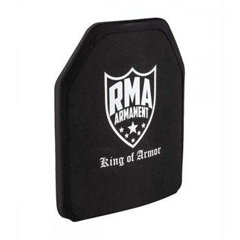   RMA ARMAMENT, INC. - Level IV Hard Armor Plate Single Curve NIJ .06 Certified - $125.99 with code: PTT + S/H - $125.99