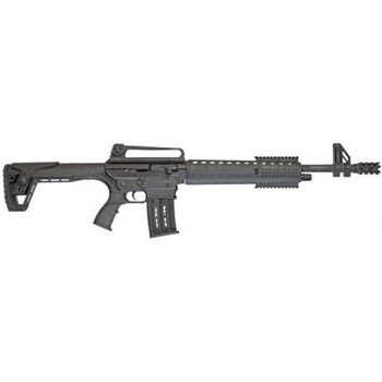   TR Imports Silver Eagle TAC-LC Semi Auto 12 Ga Shotgun With Breacher, Black - $469.99 - $469.99