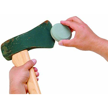   Lansky Puck Dual Grit Multi-Purpose Sharpener Blade & Tool Sharpener - $7.49 (Free S/H over $25) - $7.49