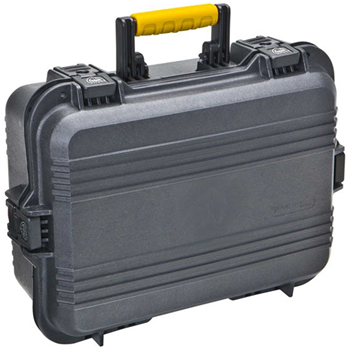   Plano All Weather Large Pistol & Accessories Case, Black - $59.99 (Free S/H over $25) - $59.99