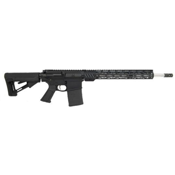   PSA Gen3 PA10 18" Mid-Length .308 WIN 1/10 Stainless Steel 15" Lightweight M-Lok STR 2-Stage Rifle - $1099.99 - $1,099.99