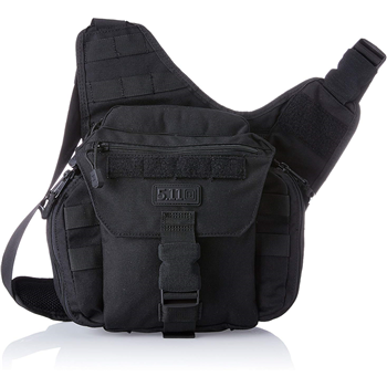   5.11 Tactical PUSH Pack, (Black, FDE) - $44.99 shipped - $44.99