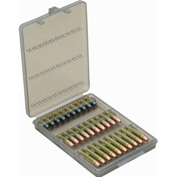   MTM 30 Round 22 Caliber Ammo Wallet (Clear Smoke) - $5.99 (Free S/H over $25) - $5.99
