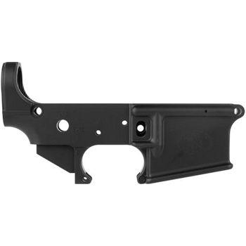   FN America FN15 Stripped AR-15 Lower Receiver Right Side Black Logo - $199.99 - $199.99