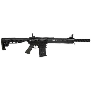   Panzer Arms AR-12 PRO Semi Auto 12 Gauge Shotgun, Black - $699.99 + Free Shipping - $699.99