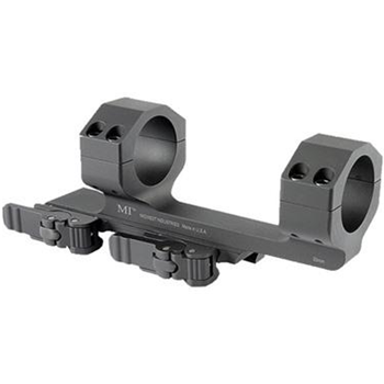  MIDWEST INDUSTRIES, INC. - 1" 1.5" 0 MOA QD Scope Mount, Black - $137.96 after code "TAG" + S/H - $137.96
